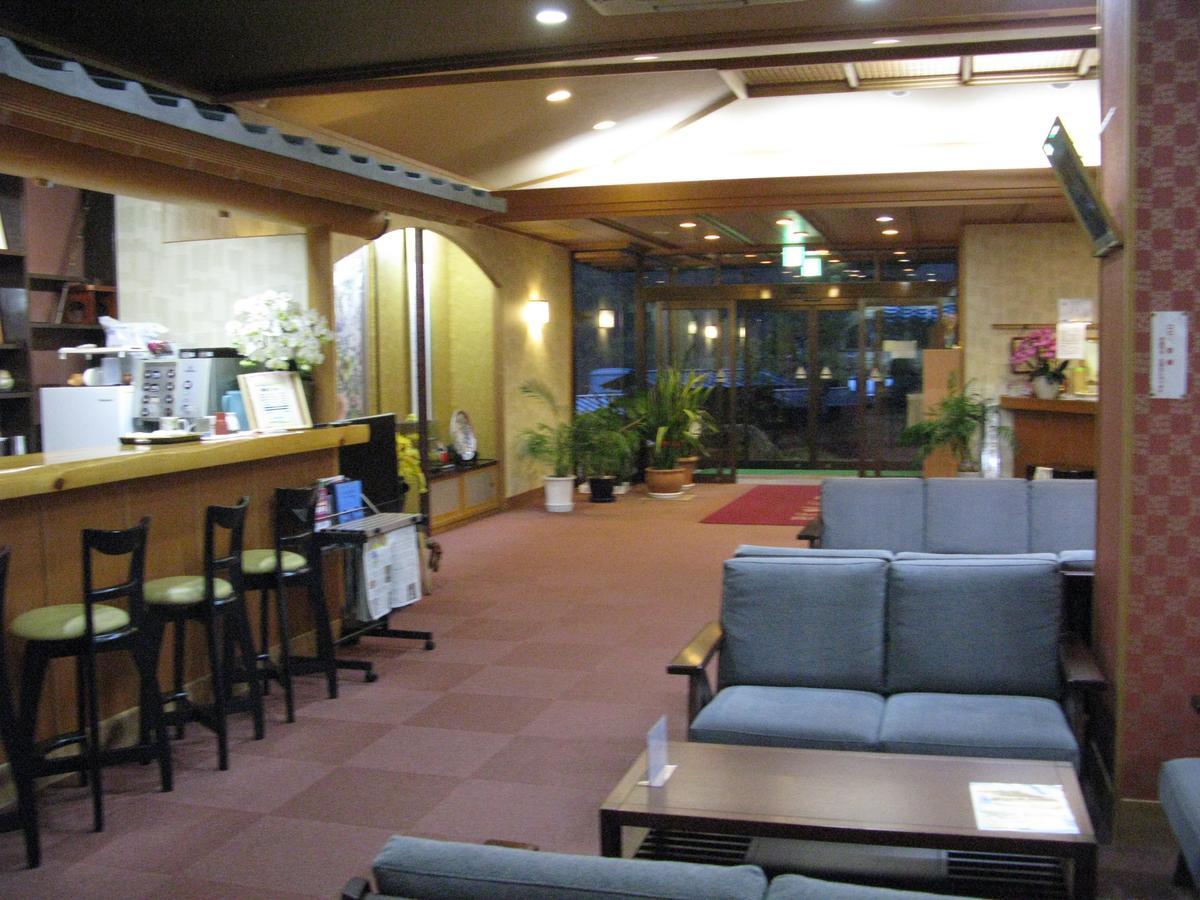 Yumoto Kumegawa Onsen Ξενοδοχείο Iida Εξωτερικό φωτογραφία