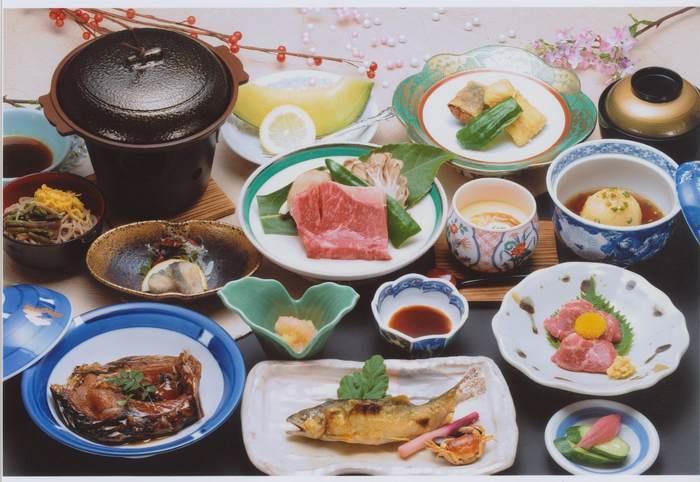 Yumoto Kumegawa Onsen Ξενοδοχείο Iida Εξωτερικό φωτογραφία